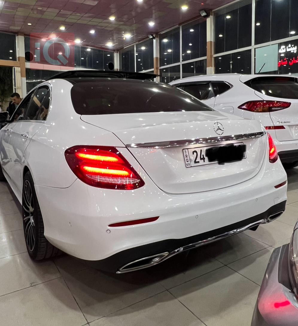مێرسێدس بێنز E-Class